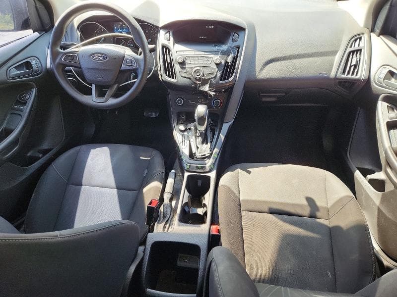 2018 FORD FOCUS S 8