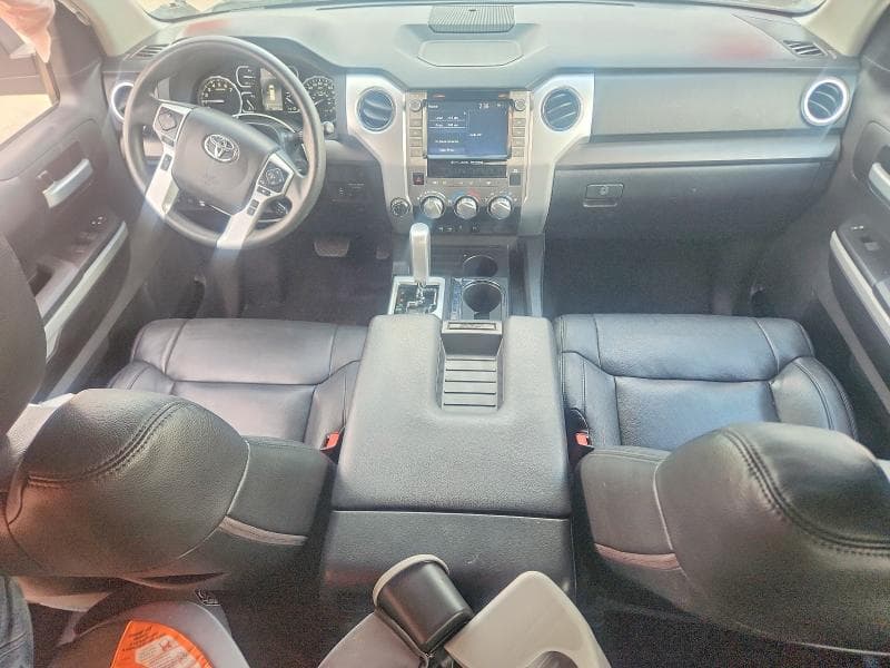 2021 TOYOTA TUNDRA SR5 8