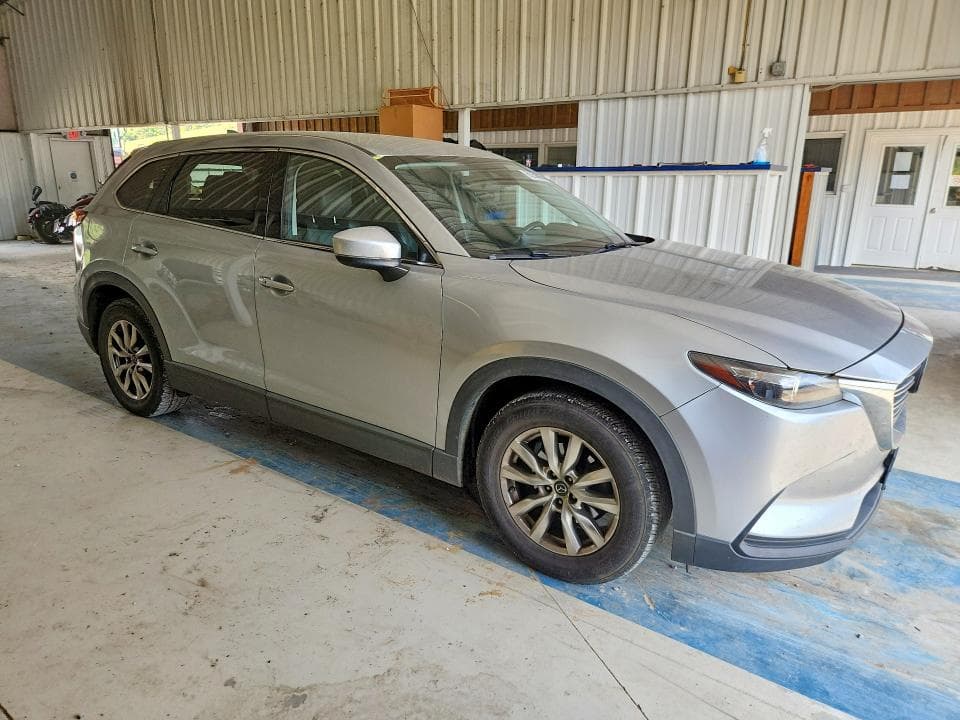 2018 MAZDA CX-9 TOURING 4