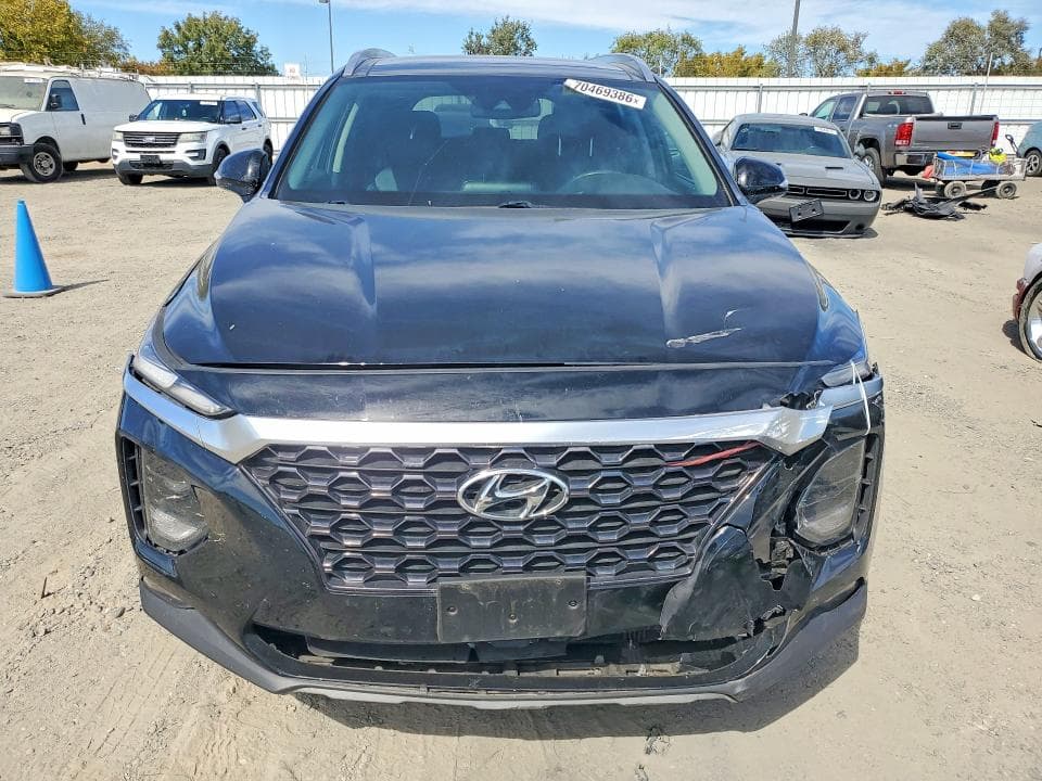 2020 HYUNDAI SANTA FE SEL 5