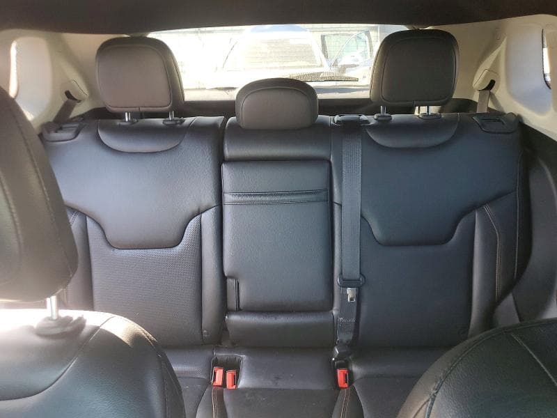 2018 JEEP COMPASS LIMITED 10