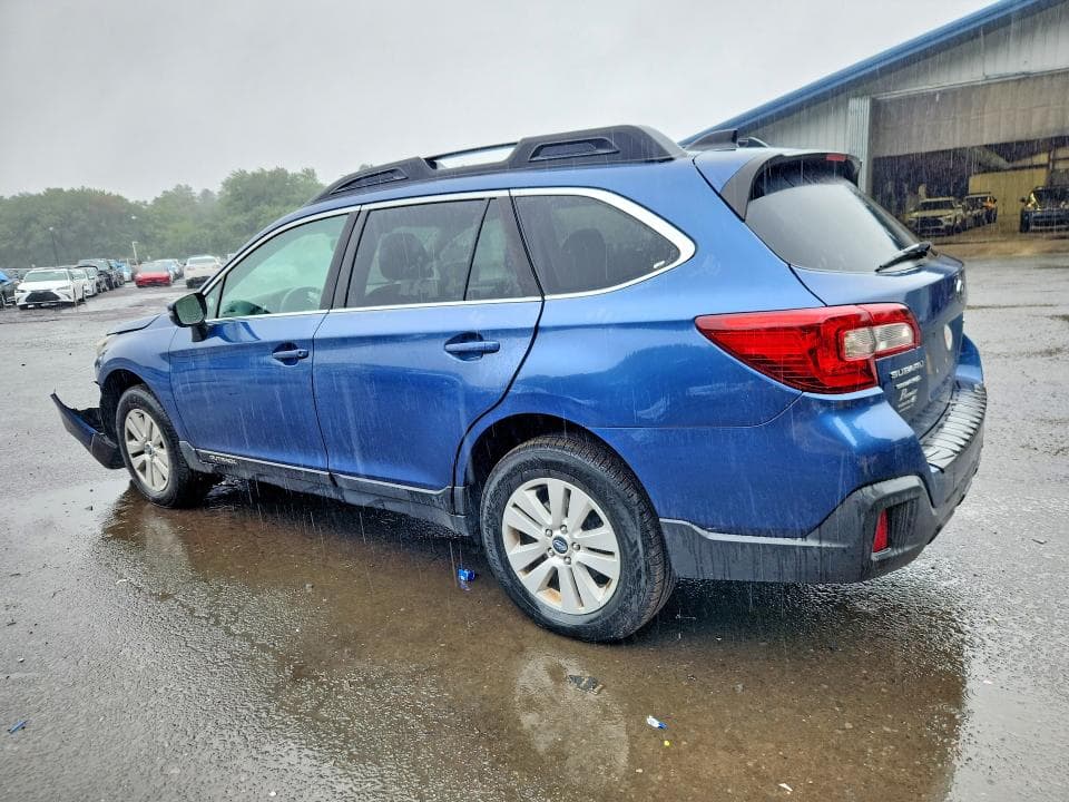2019 SUBARU OUTBACK 2.5I PREMIUM 2