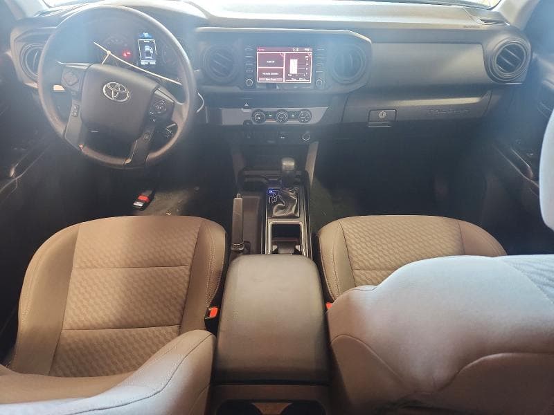 2023 TOYOTA TACOMA SR 8