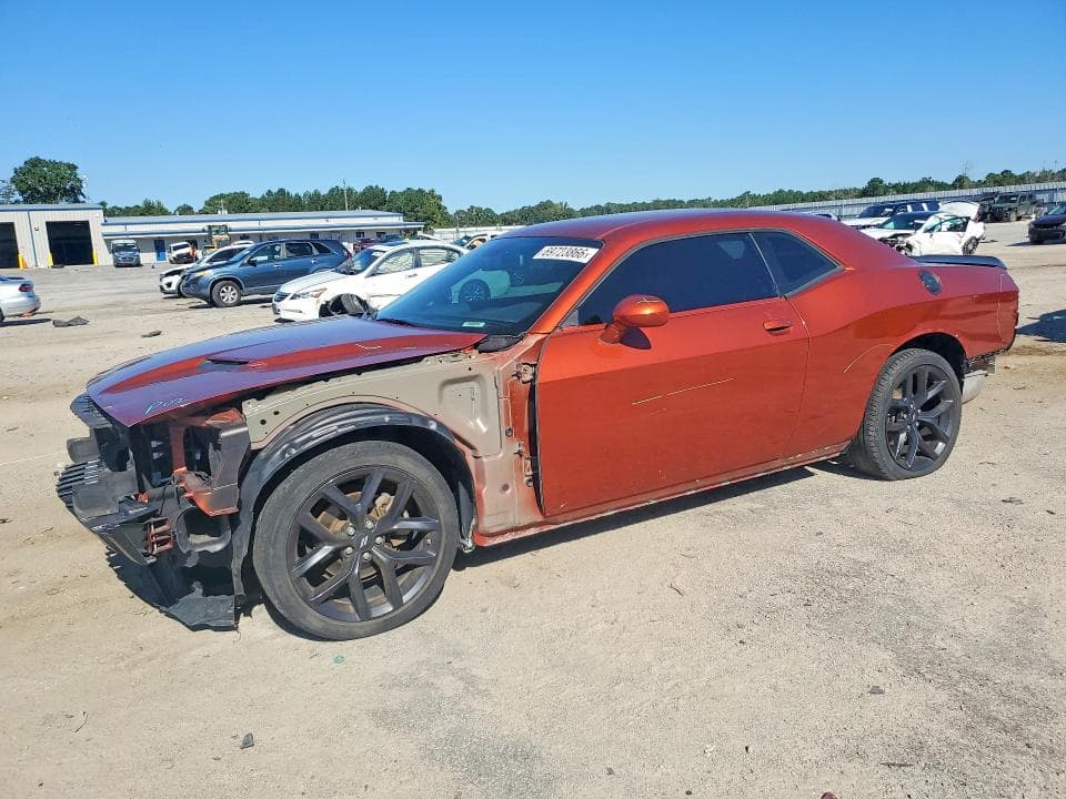 2023 DODGE CHALLENGER SXT - 1