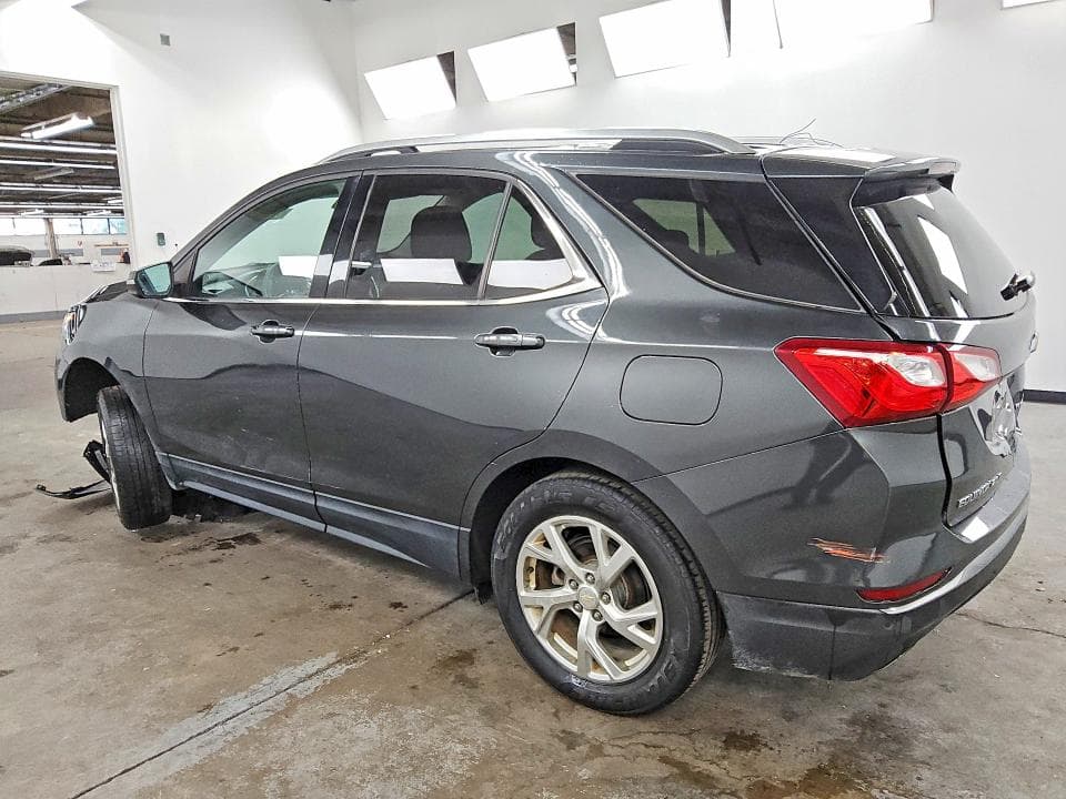 2018 CHEVROLET EQUINOX LT 2