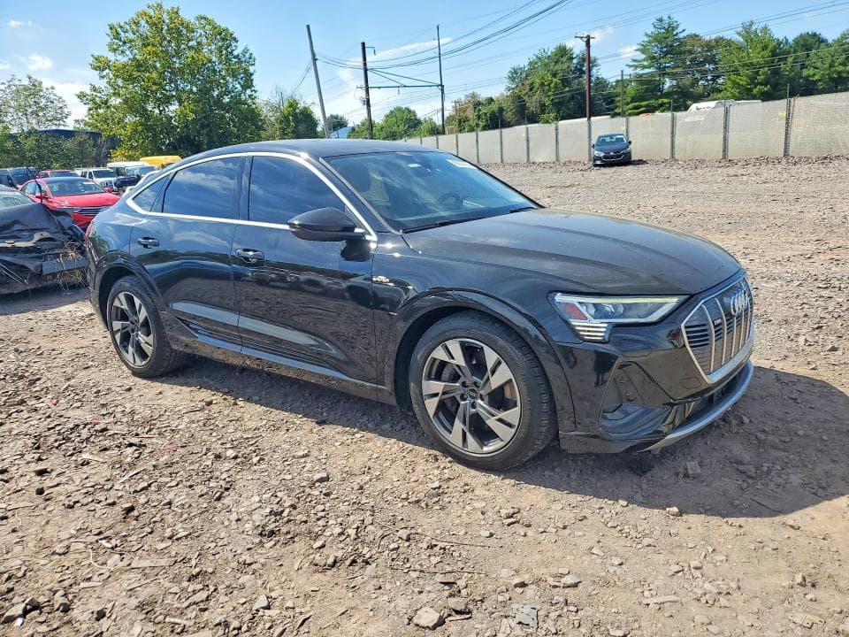 2021 AUDI E-TRON SPORTBACK PREMIUM 4