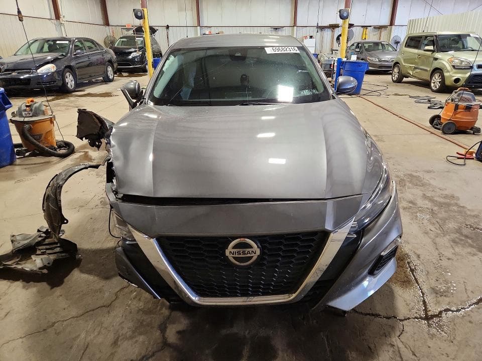 2022 NISSAN ALTIMA S 5
