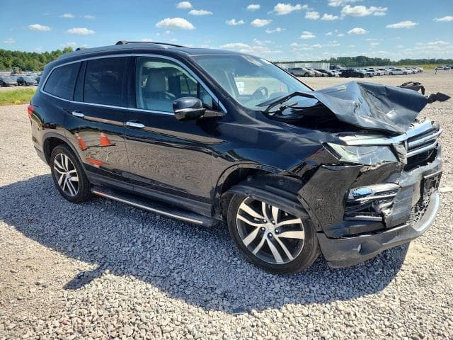 2017 HONDA PILOT ELITE 4