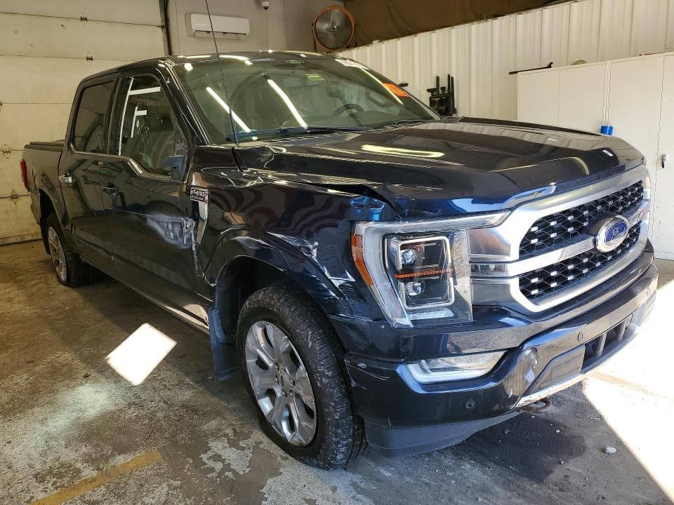 2022 FORD F150 SUPERCREW 4