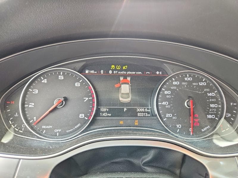 2017 AUDI A7 PREMIUM PLUS 9