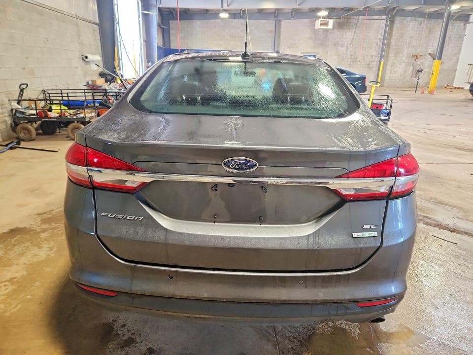 2017 FORD FUSION SE 6