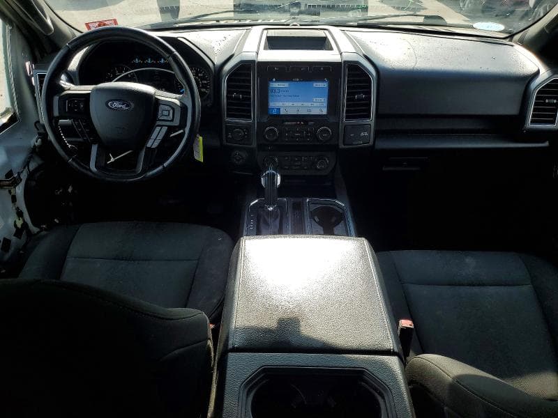 2018 FORD F150 SUPERCREW 8