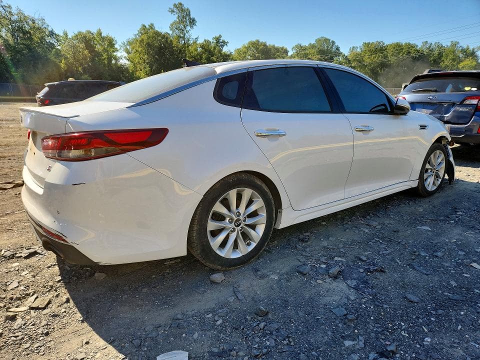 2018 KIA OPTIMA S 3