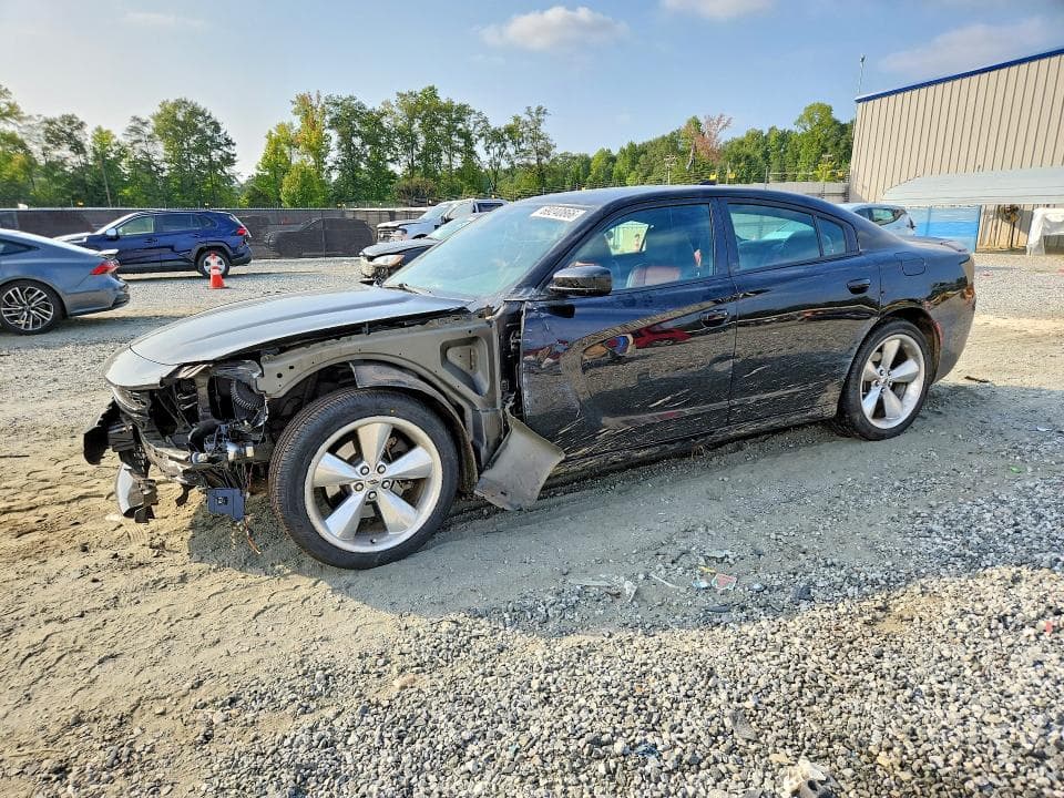 2017 DODGE CHARGER R/T