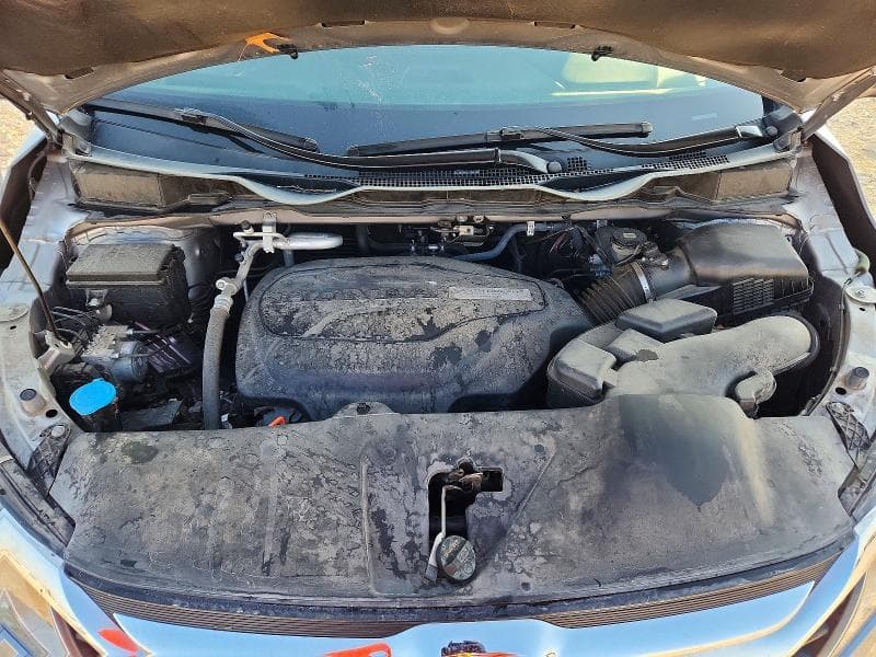 2019 HONDA ODYSSEY EXL 12