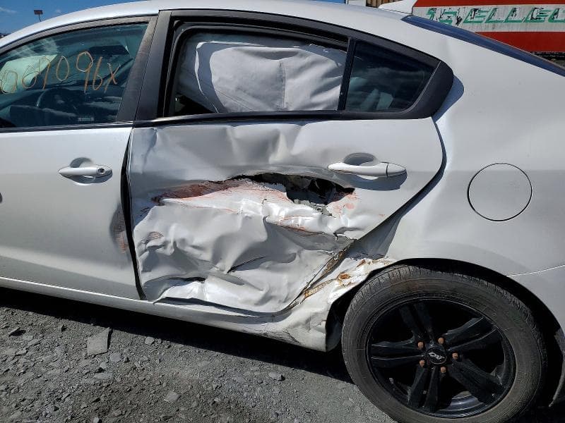2018 KIA FORTE LX 12