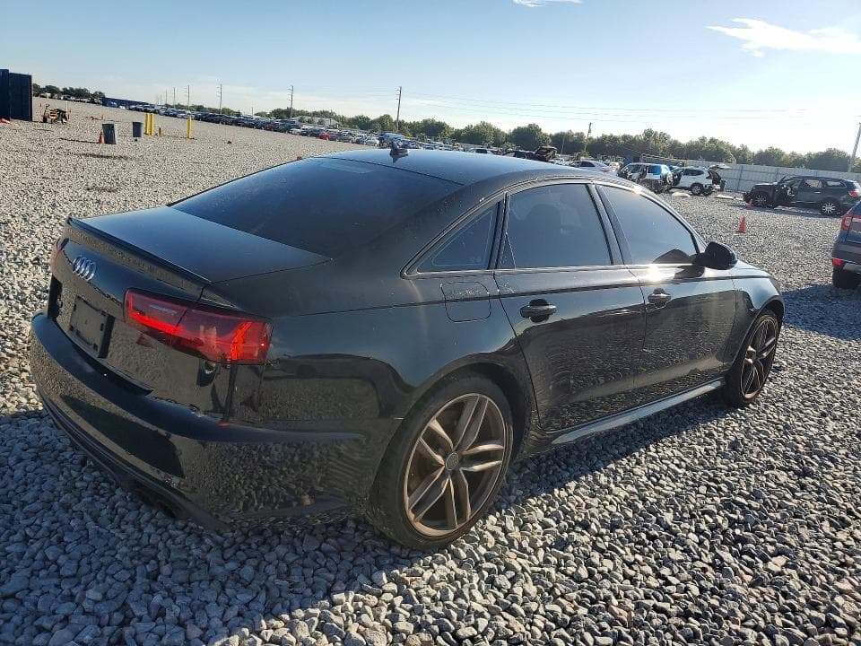 2018 AUDI S6 PREMIUM PLUS 3