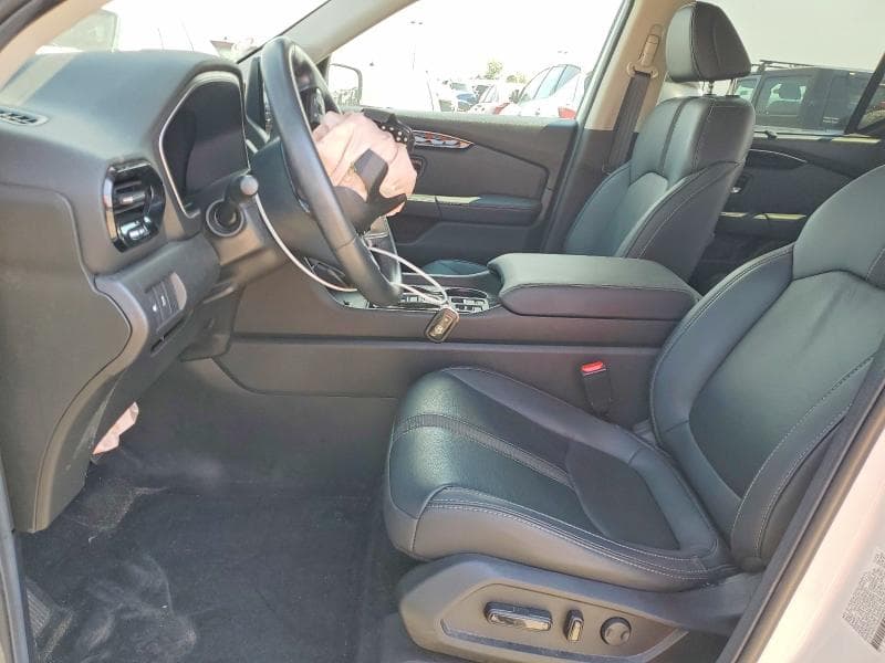 2025 HONDA PILOT EXL 7