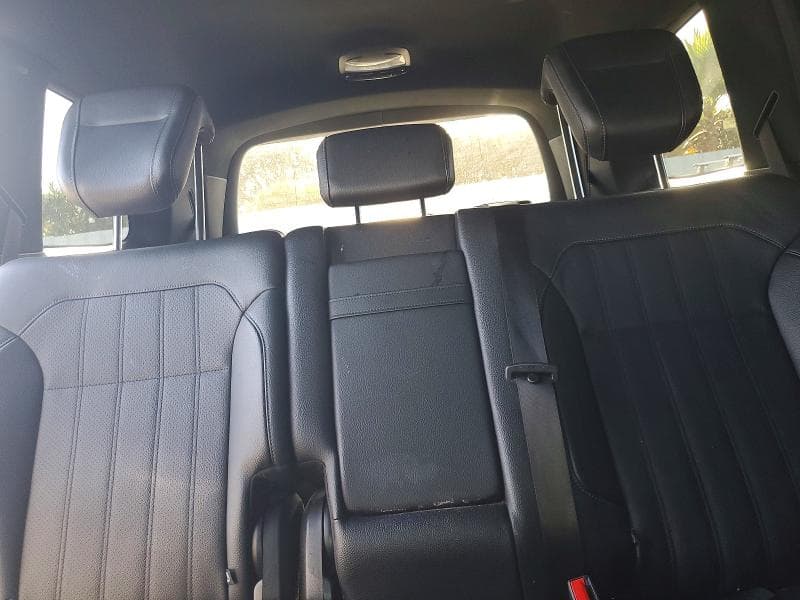 2017 MERCEDES-BENZ GLS 450 4MATIC 10
