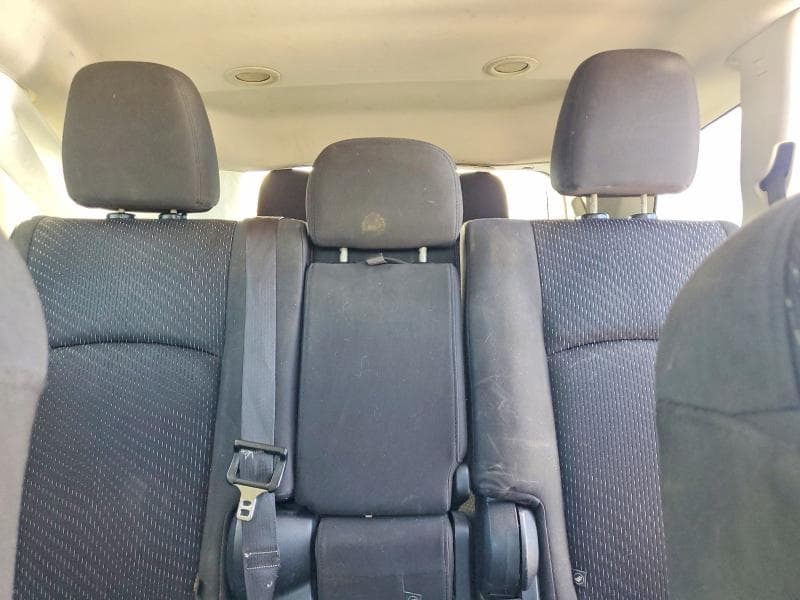 2018 DODGE JOURNEY SXT 10