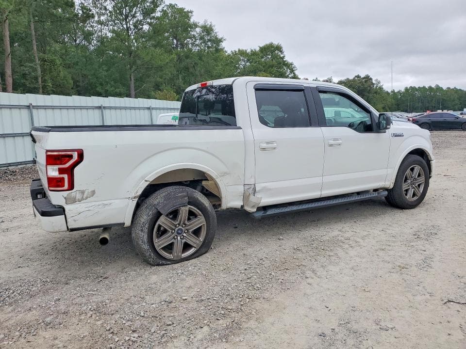 2019 FORD F150 SUPERCREW 3