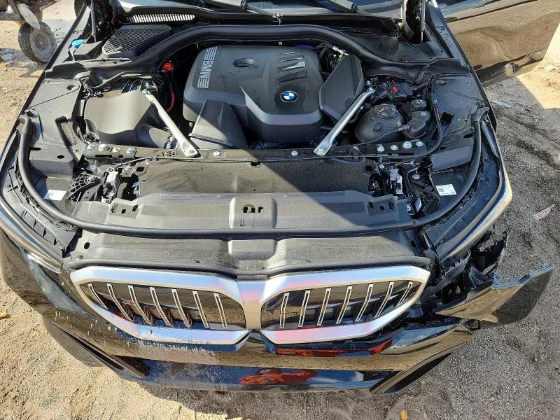 2026 BMW 530 XI 11