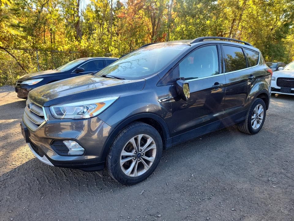 2019 FORD ESCAPE SEL - 1
