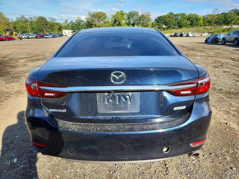 2018 MAZDA 6 SPORT 6