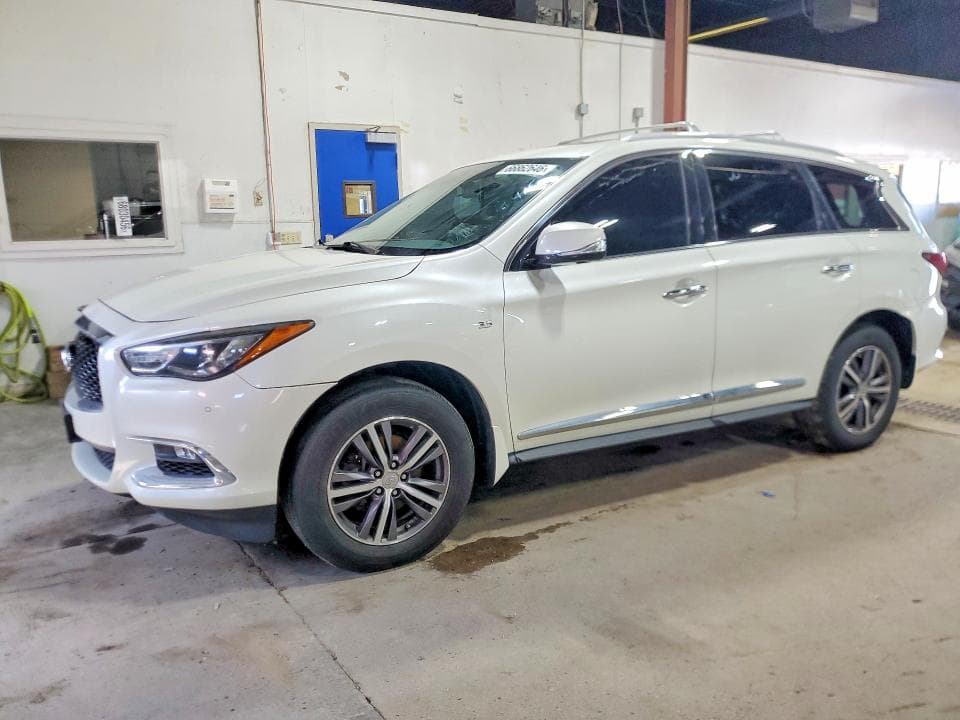 2017 INFINITI QX60 BASE - 1