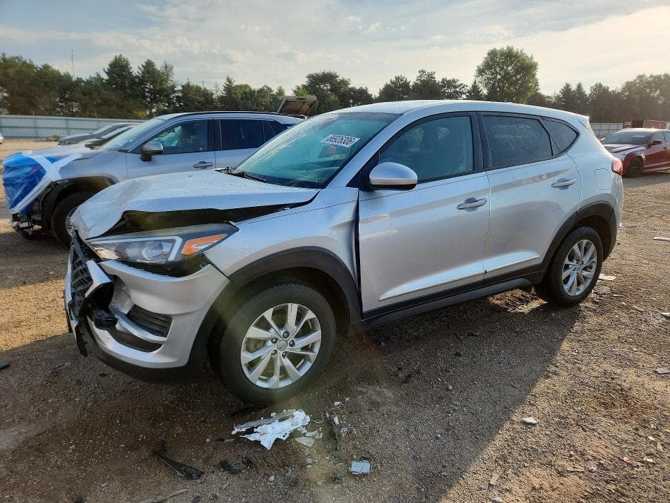 2019 HYUNDAI TUCSON SE - 1