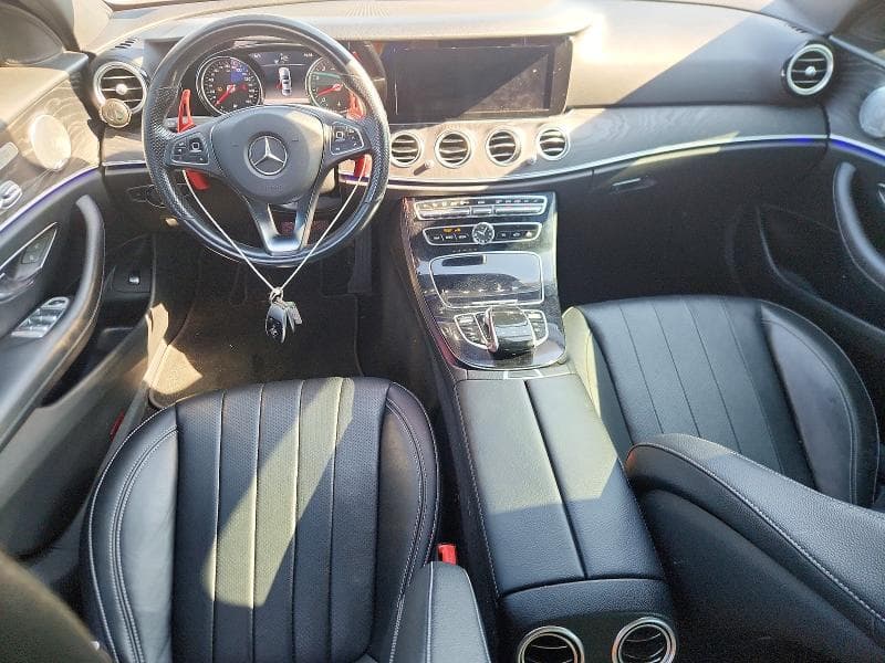 2017 MERCEDES-BENZ E 300 8