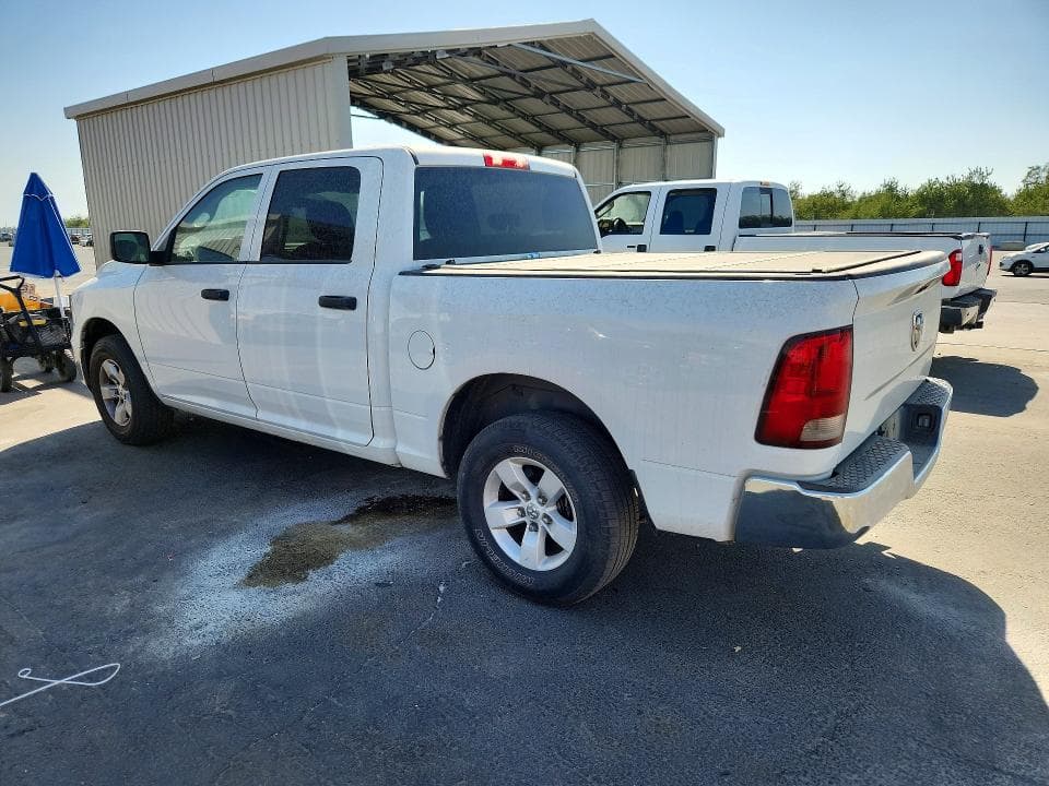 2022 RAM 1500 CLASSIC TRADESMAN 2