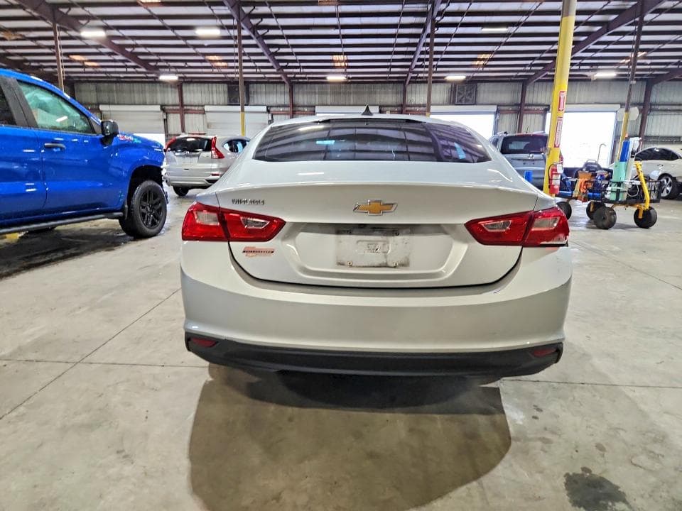 2020 CHEVROLET MALIBU LS 6
