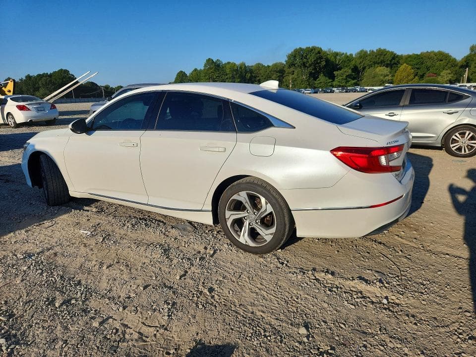 2018 HONDA ACCORD EXL 2