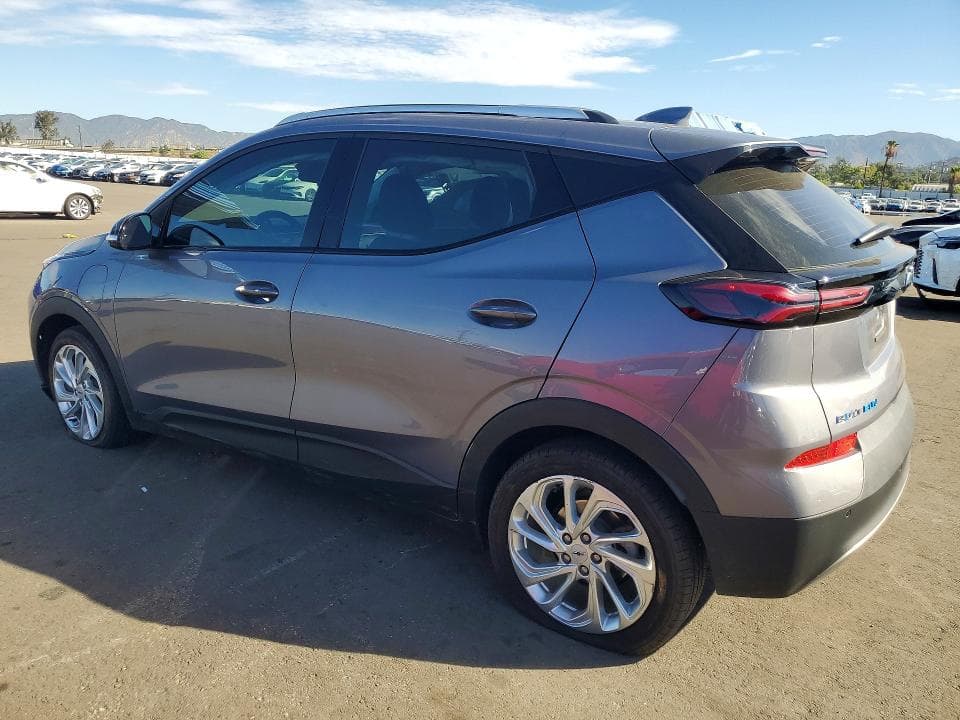 2023 CHEVROLET BOLT EUV LT 2