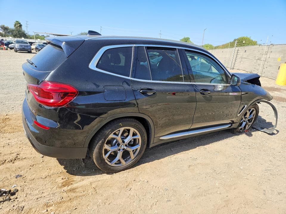 2020 BMW X3 SDRIVE30I 3