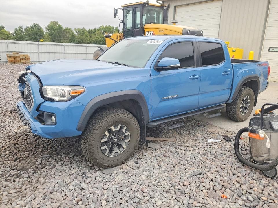 2019 TOYOTA TACOMA TRD OFF-ROAD