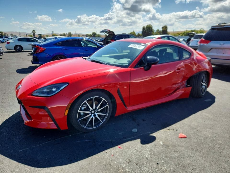 2025 TOYOTA GR86 BASE