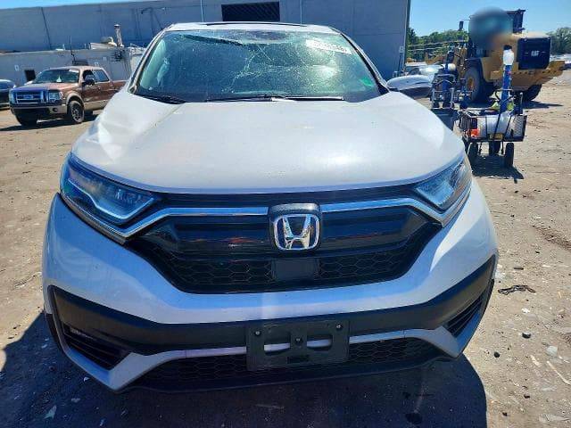 2022 HONDA CR-V EXL 5