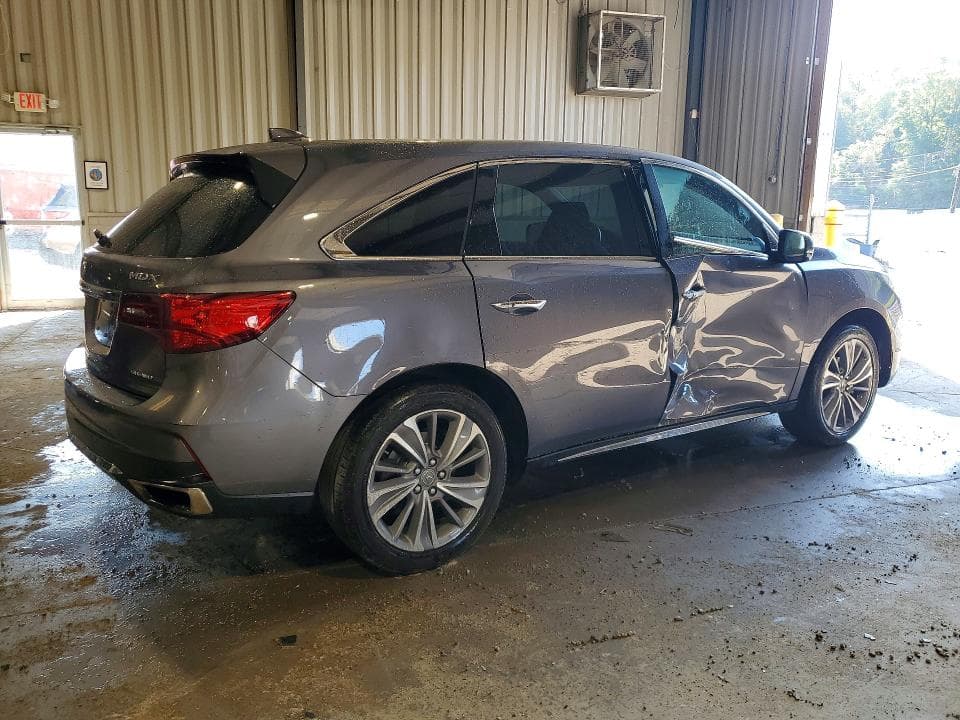 2018 ACURA MDX TECHNOLOGY 3