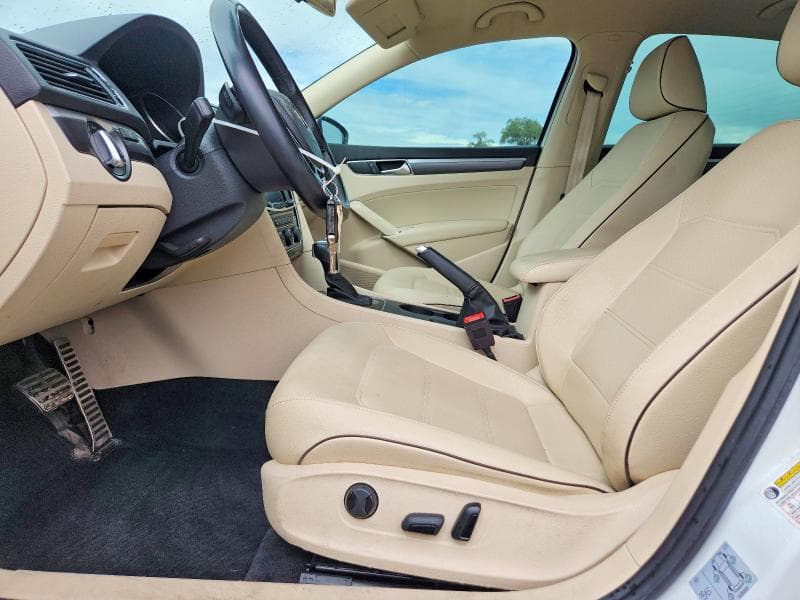 2018 VOLKSWAGEN PASSAT S 7