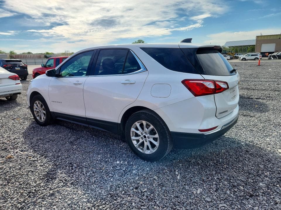 2018 CHEVROLET EQUINOX LT 2