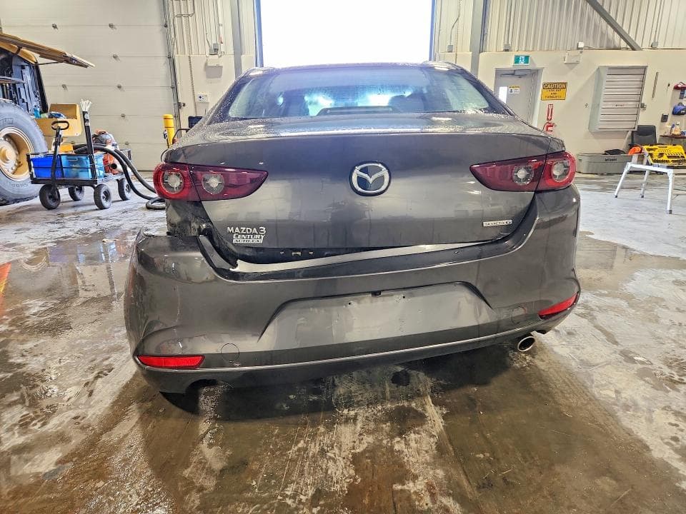 2025 MAZDA 3 SELECT SPORT 6
