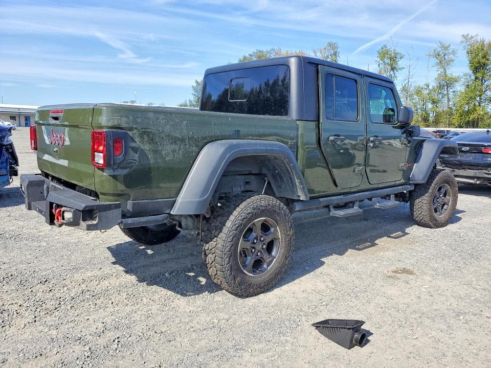 2022 JEEP GLADIATOR RUBICON 3