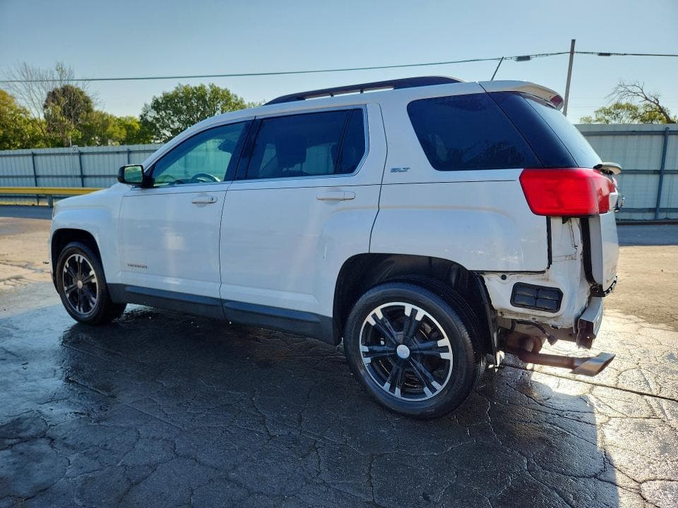 2017 GMC TERRAIN SLT 2
