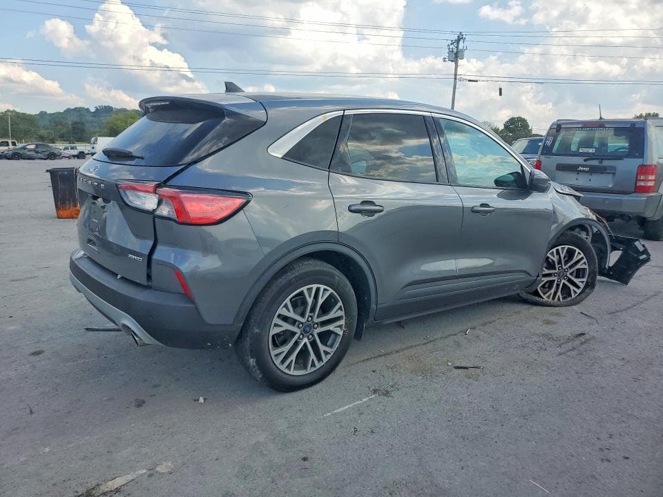 2022 FORD ESCAPE SEL 3