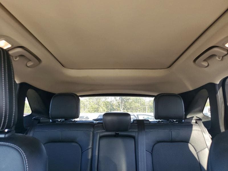 2020 FORD ESCAPE TITANIUM 10