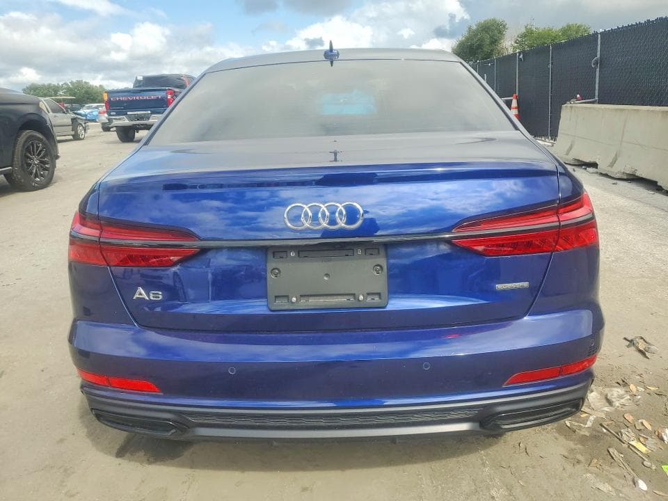 2021 AUDI A6 PREMIUM PLUS 6