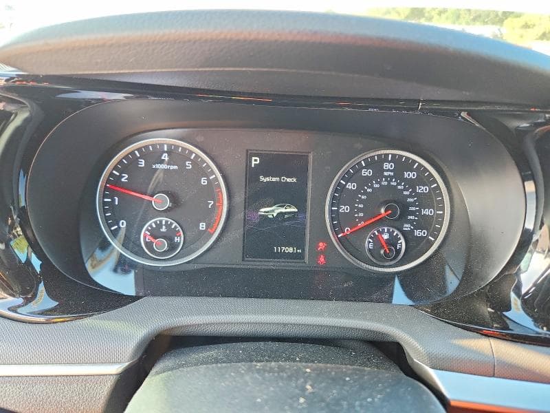 2023 KIA K5 GT LINE 9