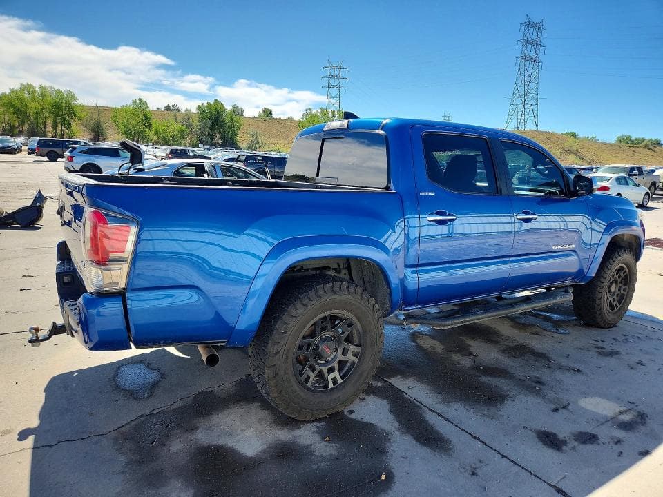 2018 TOYOTA TACOMA LIMITED 3